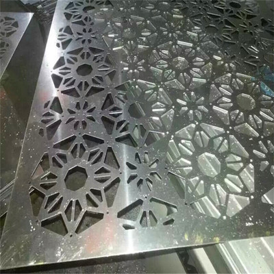 楚雄雕花雕刻鋁單板加工 現(xiàn)代金屬建筑裝飾材料的創(chuàng)新制造