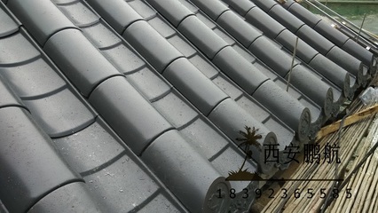 古韻新風，匠心營造——西安鵬航直銷古建筑屋面瓦與現代金屬裝飾材料